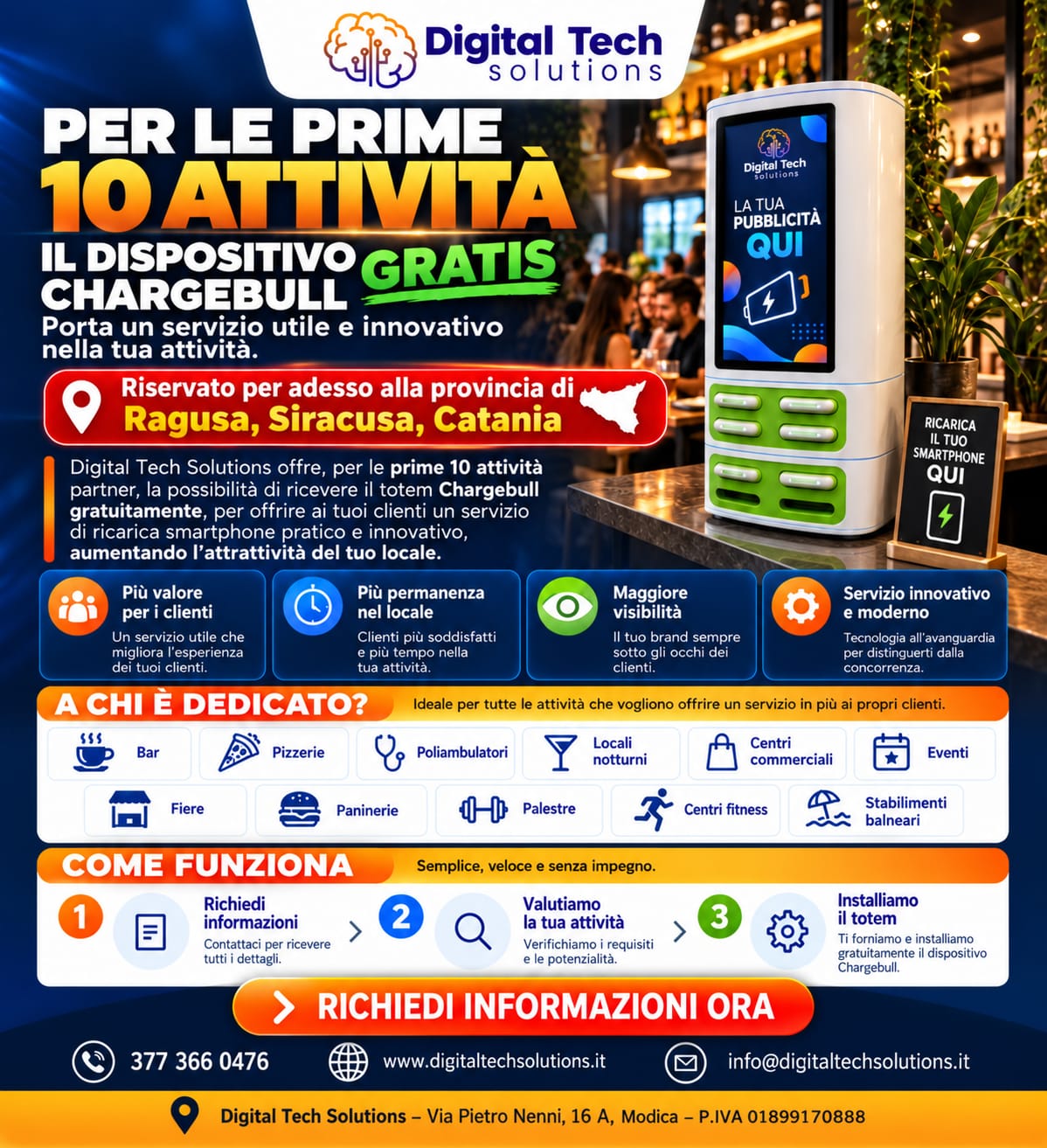 Totem Chargebull Gratis