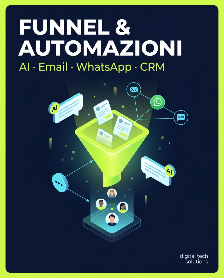 Funnel & Automazioni